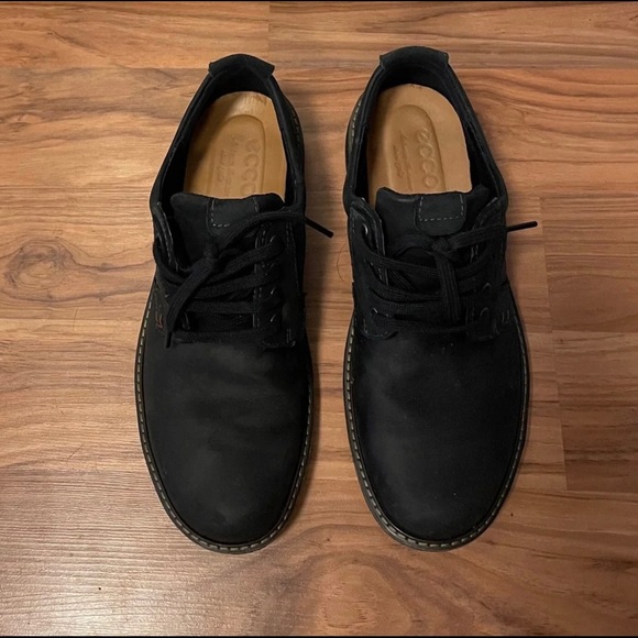 ecco turn gtx plain toe tie